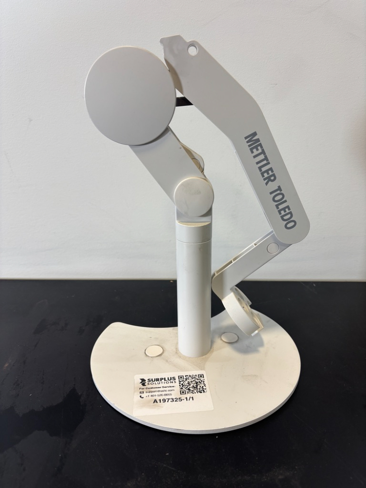 Image of Mettler Toledo uPlace Electrode Holder